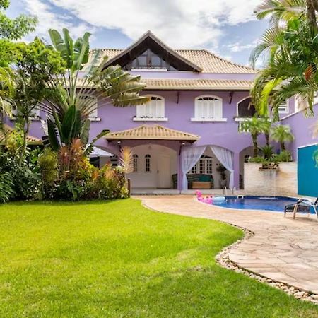 O Paraiso Em Peruibe Casa Para Ate 25 Pessoas Εξωτερικό φωτογραφία