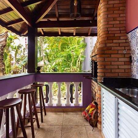 O Paraiso Em Peruibe Casa Para Ate 25 Pessoas Εξωτερικό φωτογραφία