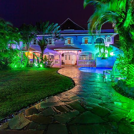 O Paraiso Em Peruibe Casa Para Ate 25 Pessoas Εξωτερικό φωτογραφία