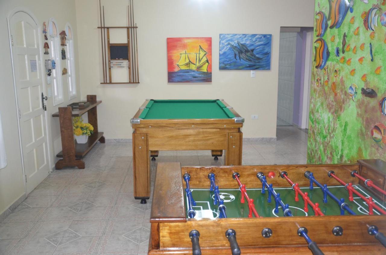 O Paraiso Em Peruibe Casa Para Ate 25 Pessoas Εξωτερικό φωτογραφία