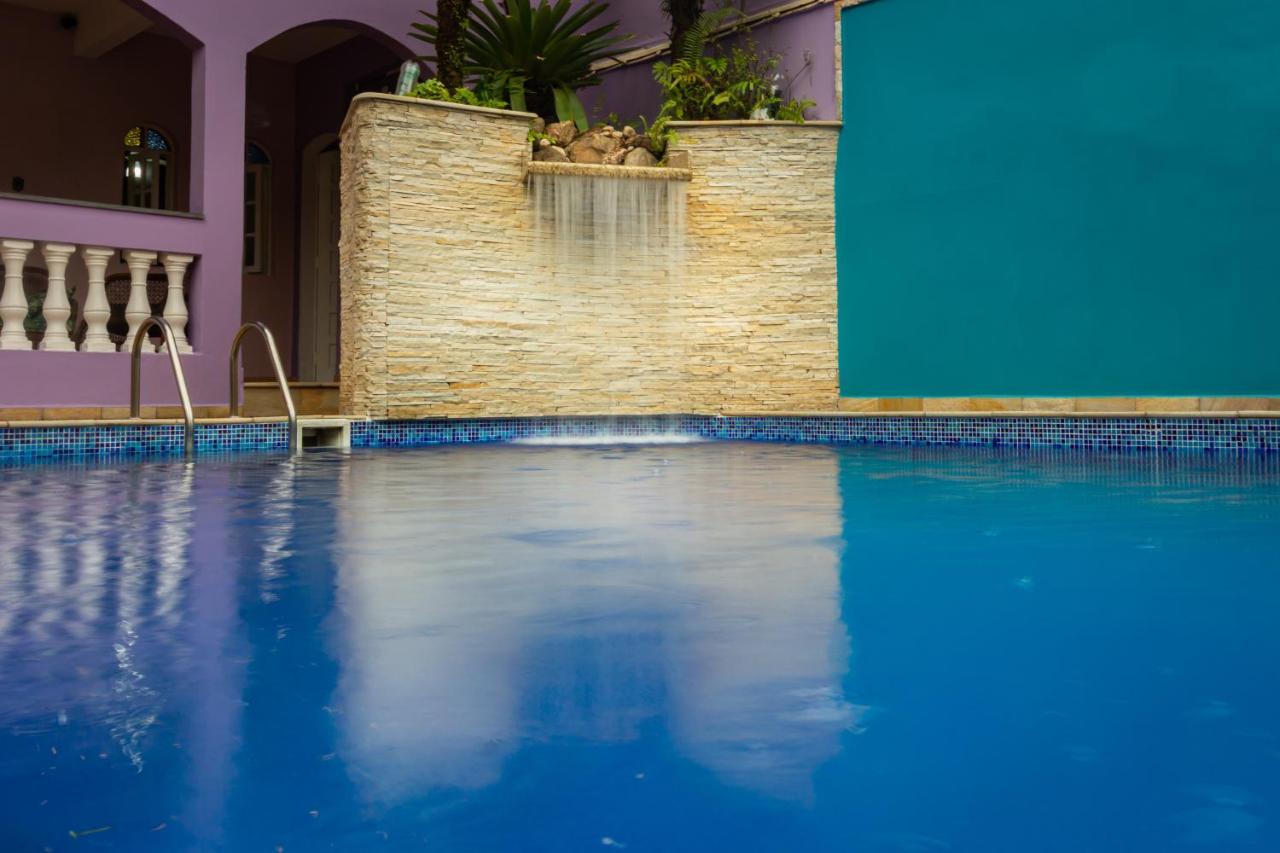O Paraiso Em Peruibe Casa Para Ate 25 Pessoas Εξωτερικό φωτογραφία