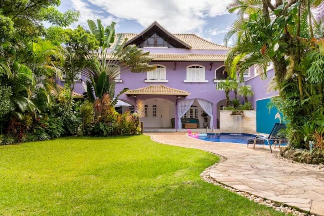 O Paraiso Em Peruibe Casa Para Ate 25 Pessoas Εξωτερικό φωτογραφία