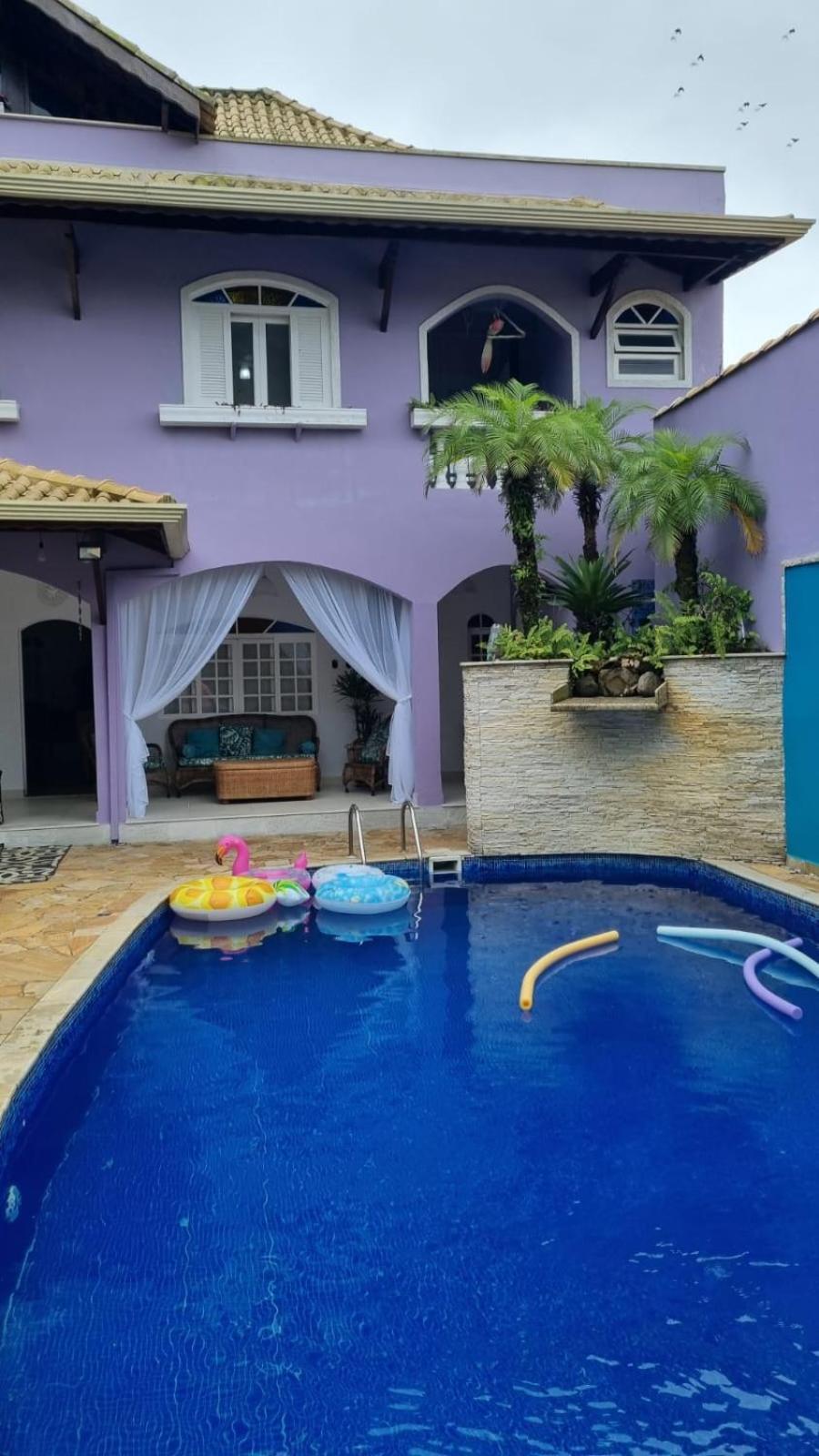 O Paraiso Em Peruibe Casa Para Ate 25 Pessoas Εξωτερικό φωτογραφία