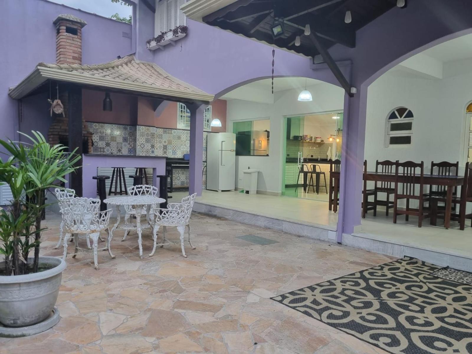 O Paraiso Em Peruibe Casa Para Ate 25 Pessoas Εξωτερικό φωτογραφία