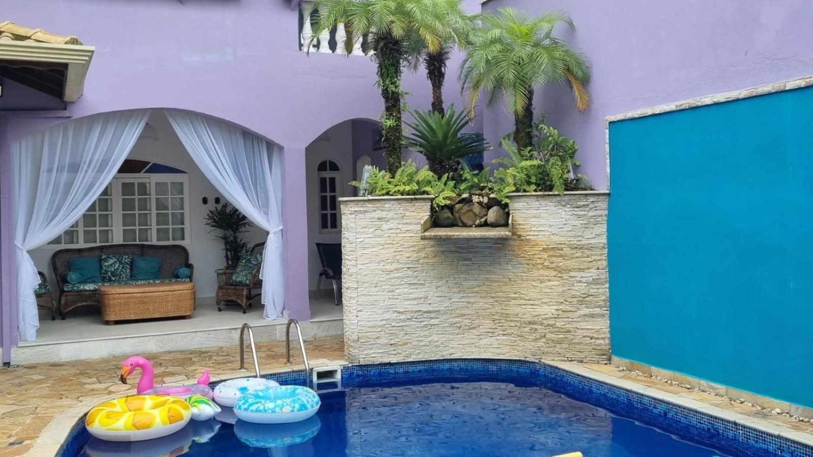 O Paraiso Em Peruibe Casa Para Ate 25 Pessoas Εξωτερικό φωτογραφία